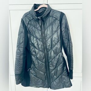 Athleta Women's Black athletic Jacket